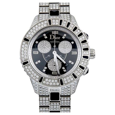 dior watch mens|diamond dior watch price.